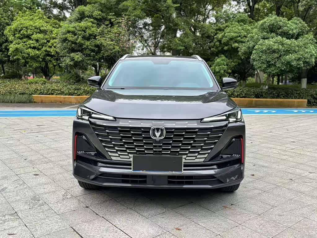 Changan CS55PLUS CS55 PLUS 2022 1.5T DCT Luxury