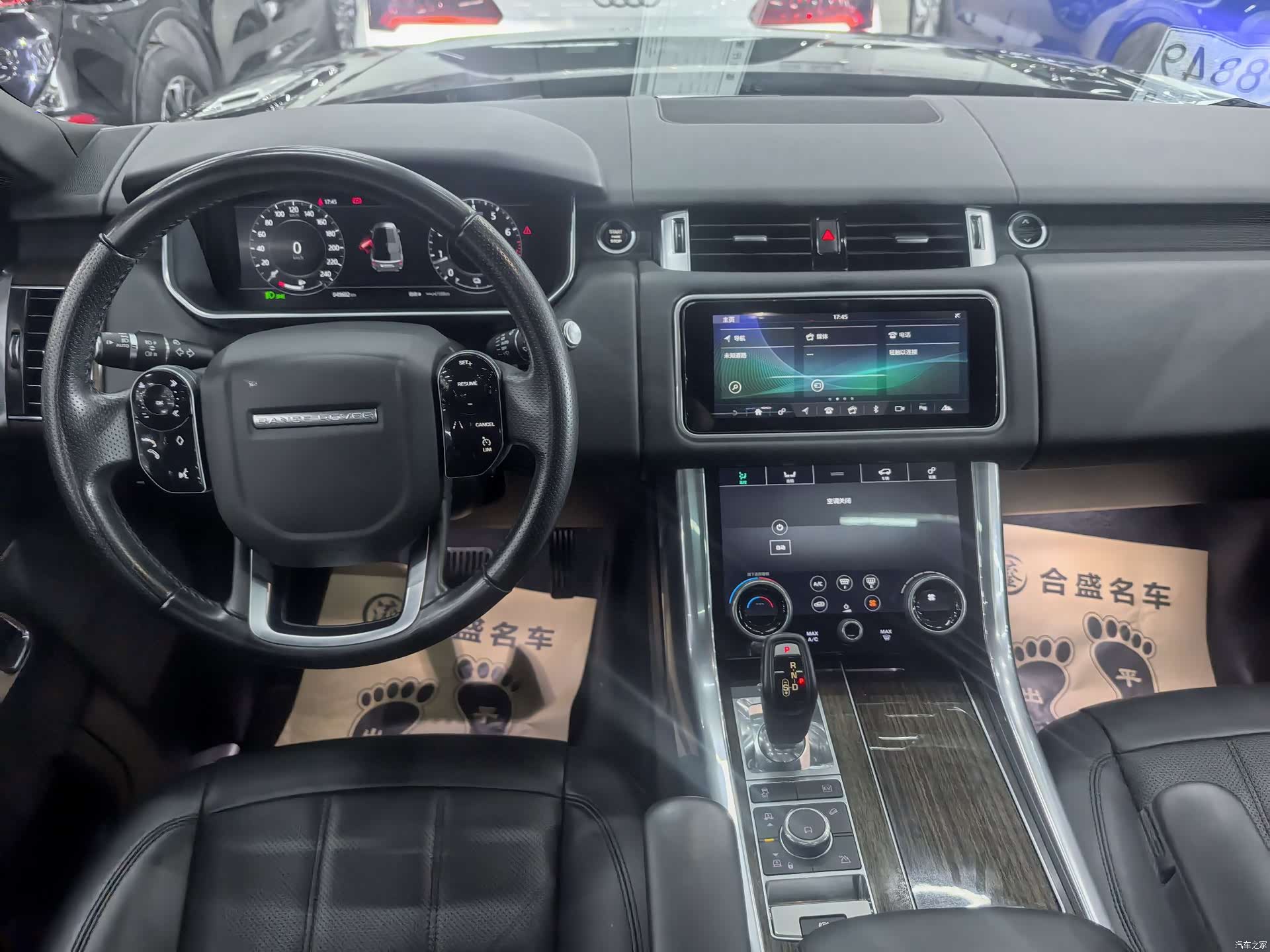 Land Rover Range Rover, 2019 15