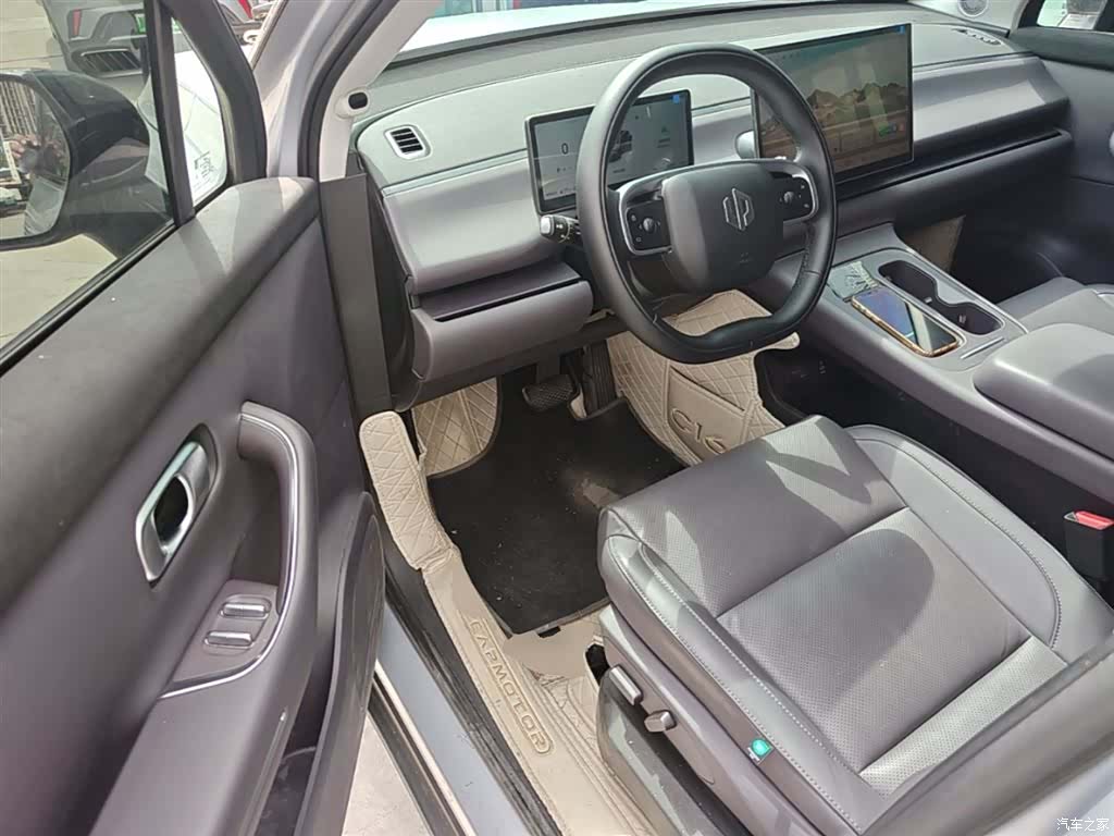 Leapmotor C16, 2025 16