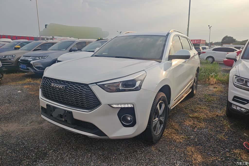 Haval H6, 2019 1