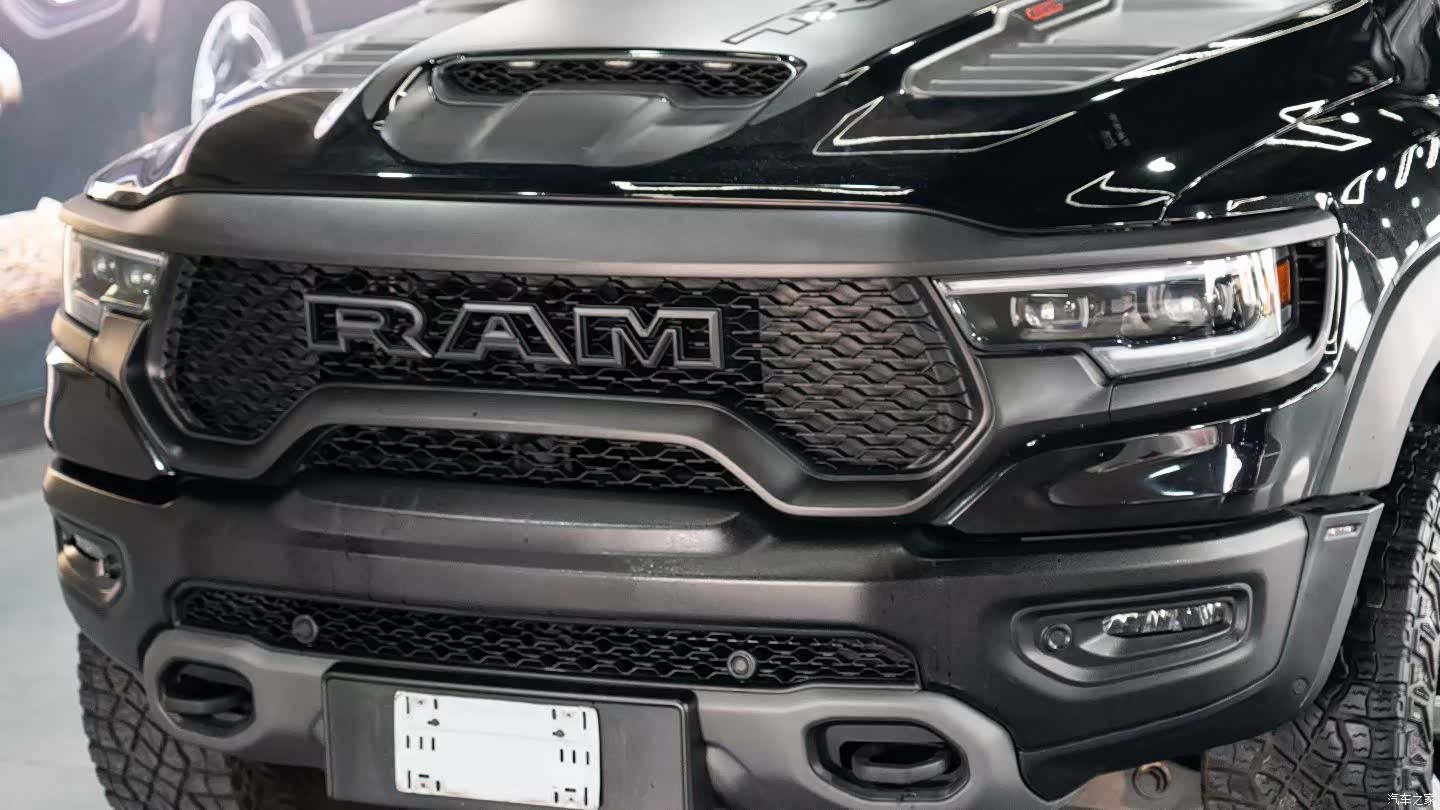 RAM Trucks, 2024 3