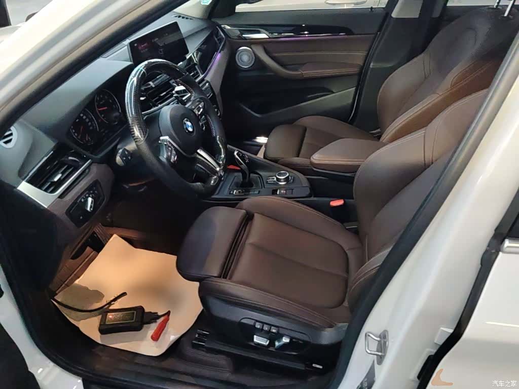BMW X1, 2021 15