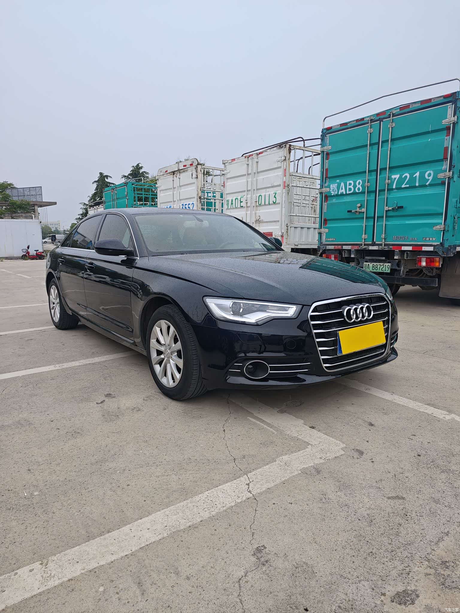 Audi A6L, 2012 3