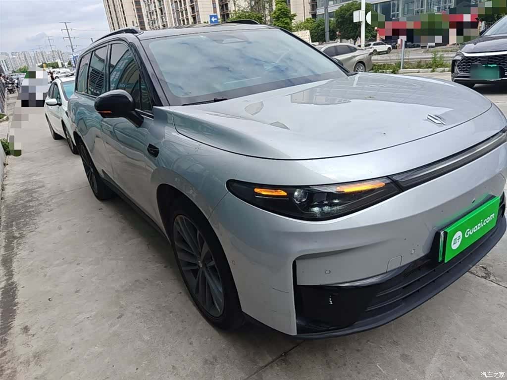 Leapmotor C16, 2025 4