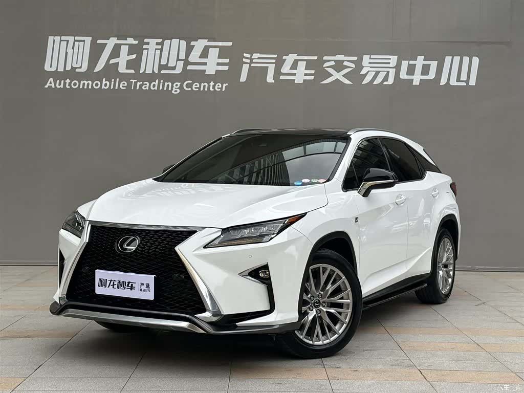 Lexus RX, 2018 2