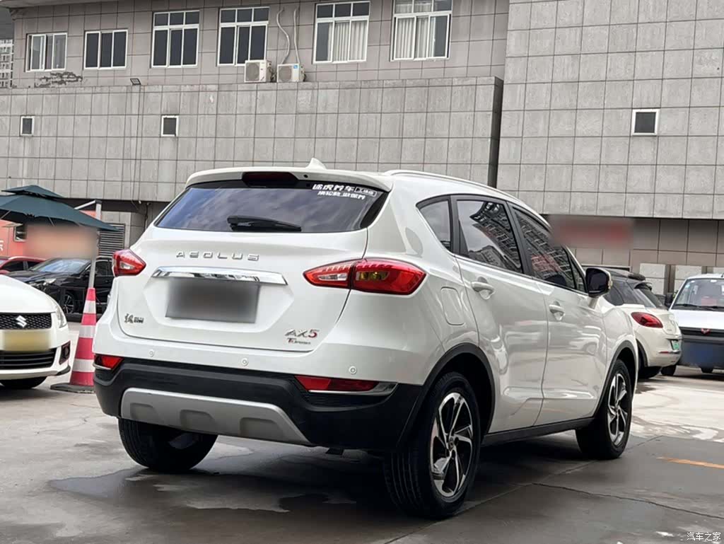 DongFeng AX5, 2018 8