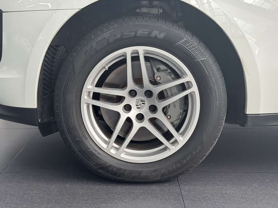 Porsche Macan Porsche Macan