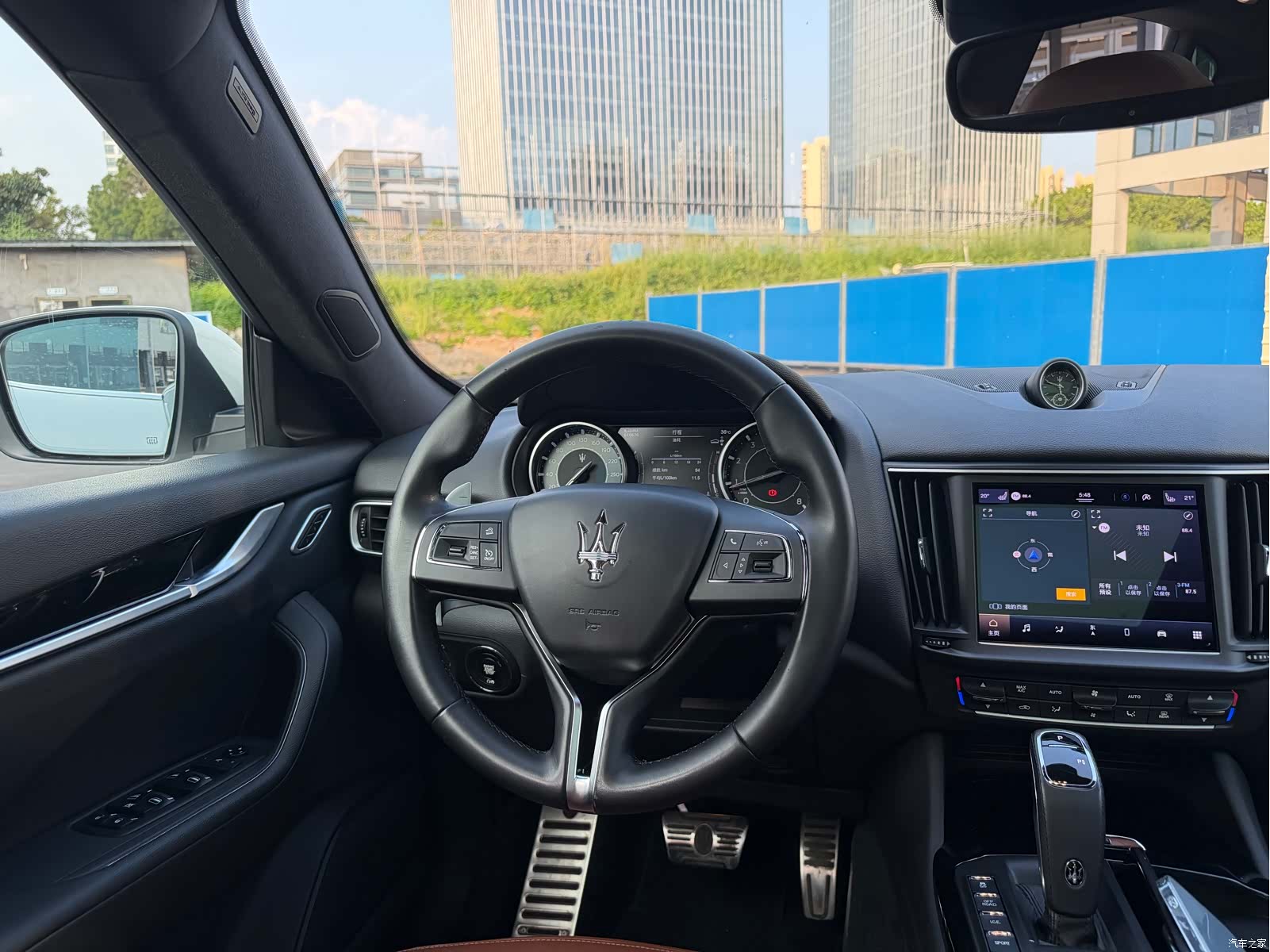 Maserati Levante, 2022 7