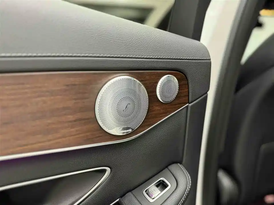 Mercedes-Benz GLC Mercedes-Benz GLC