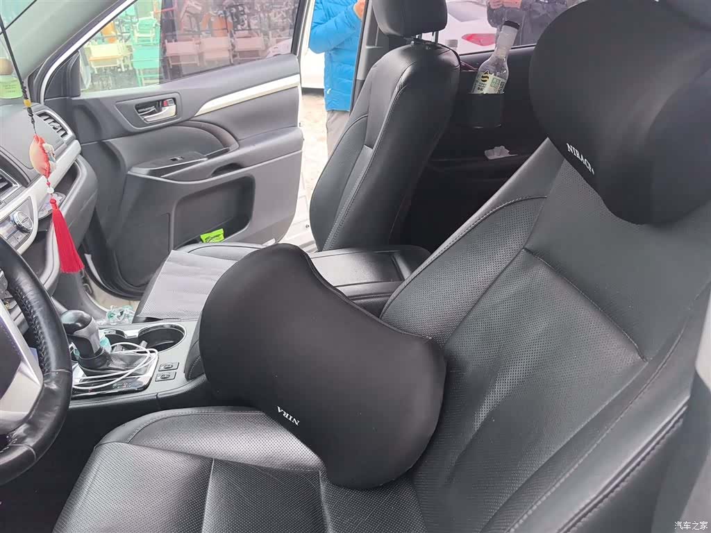 Toyota Highlander, 2018 8