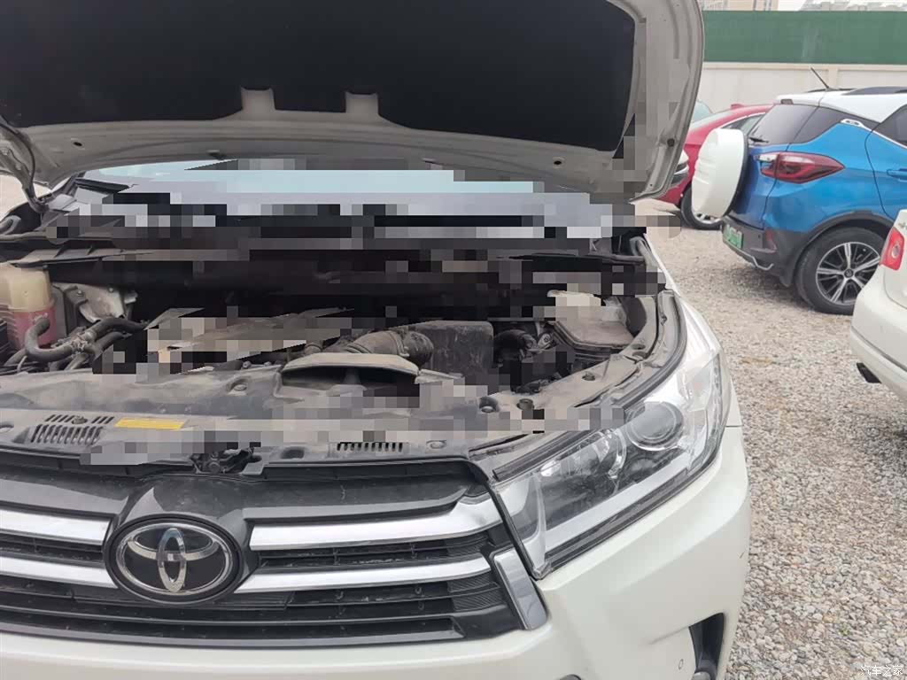 Toyota Highlander, 2018 22