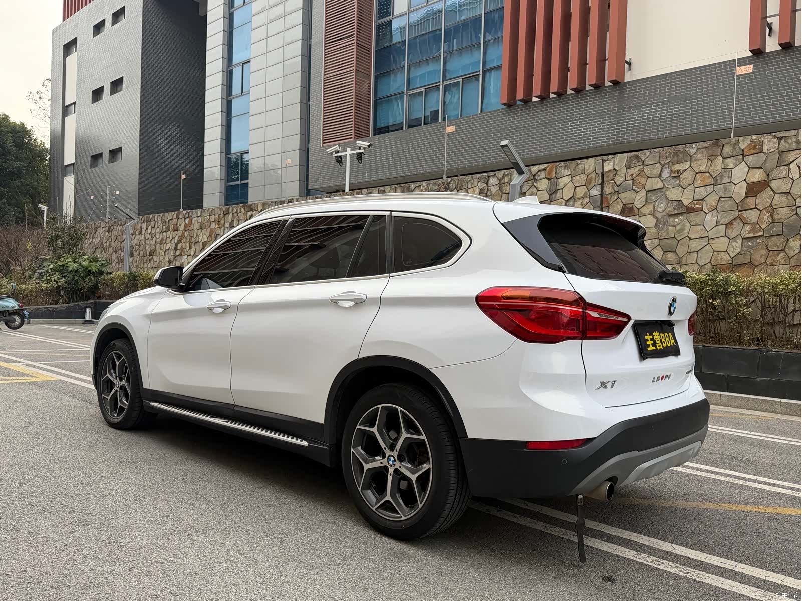 BMW X1, 2018 21
