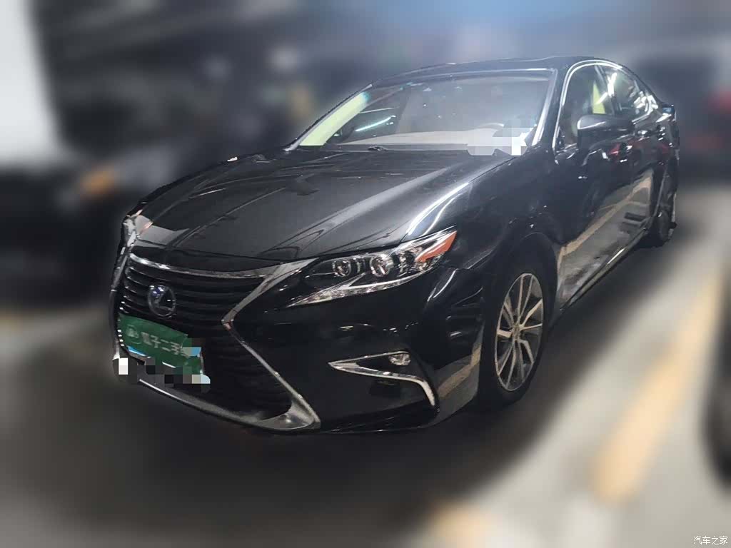 Lexus ES, 2016 2