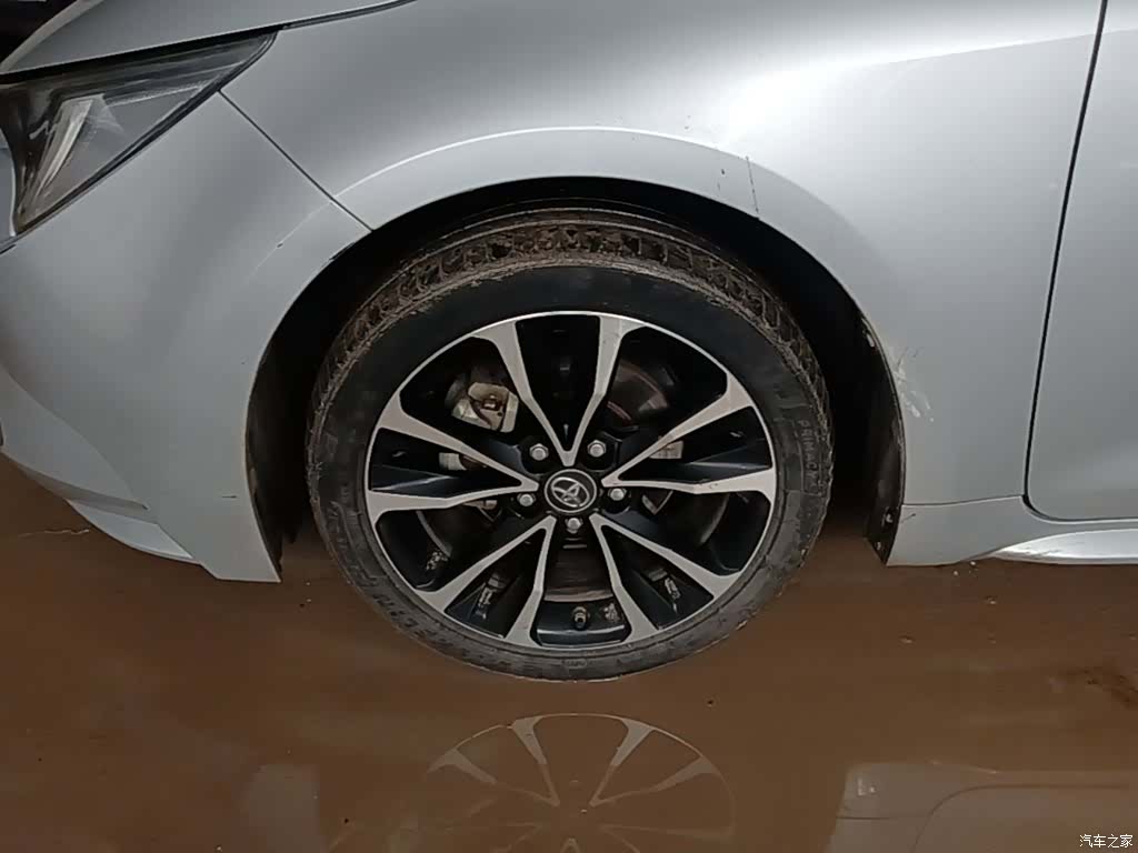 Toyota Levin, 2019 23