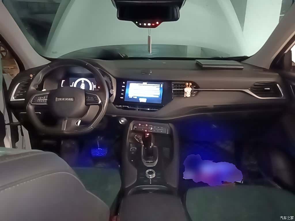 Haval F7, 2019 10