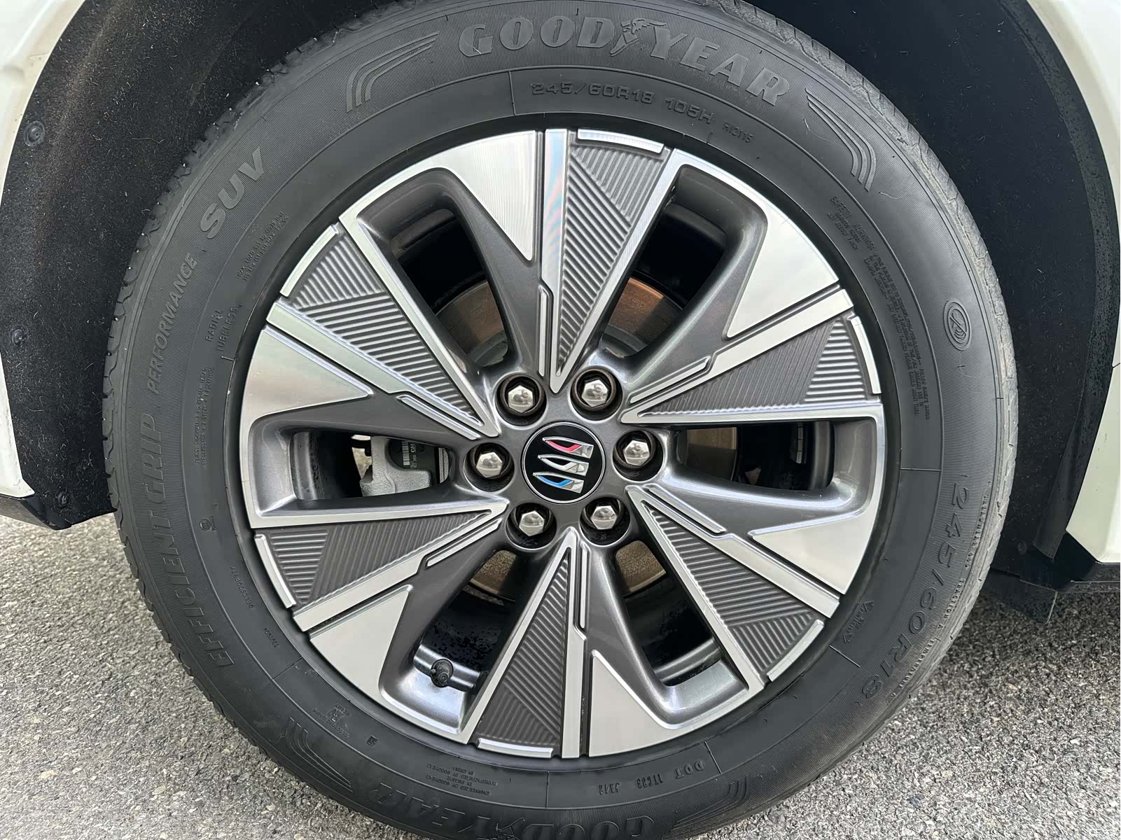 Buick E5, 2024 19