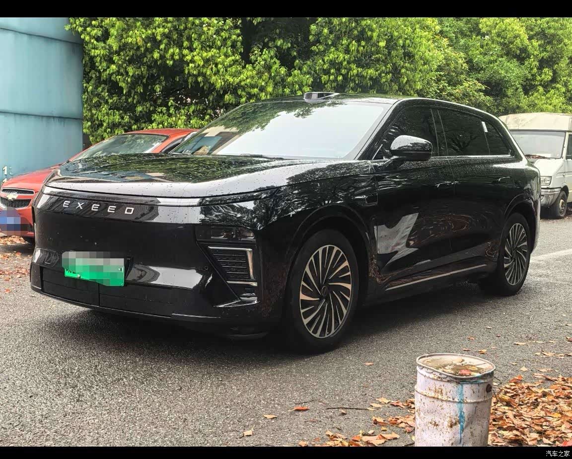 Exeed Yuan, 2024 1