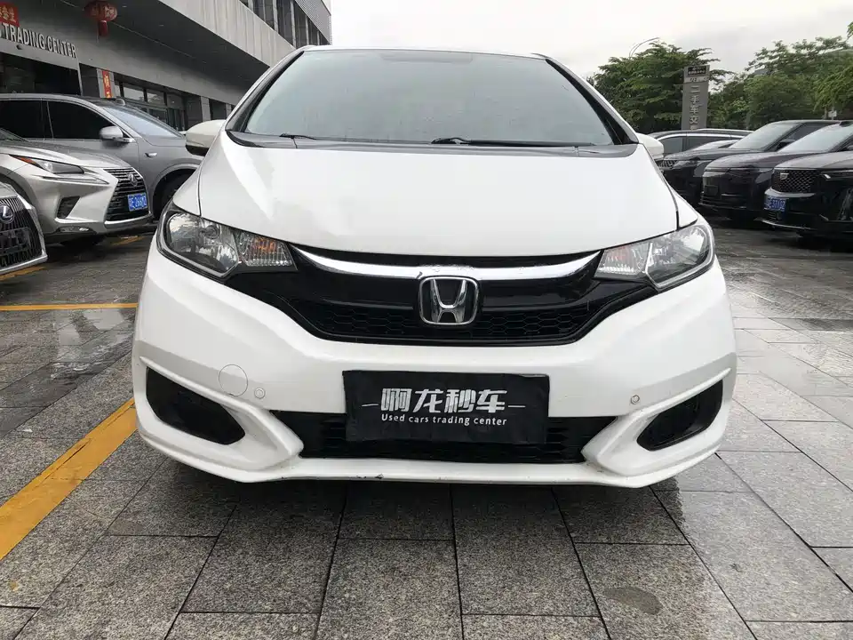 Honda Fit Honda Fit