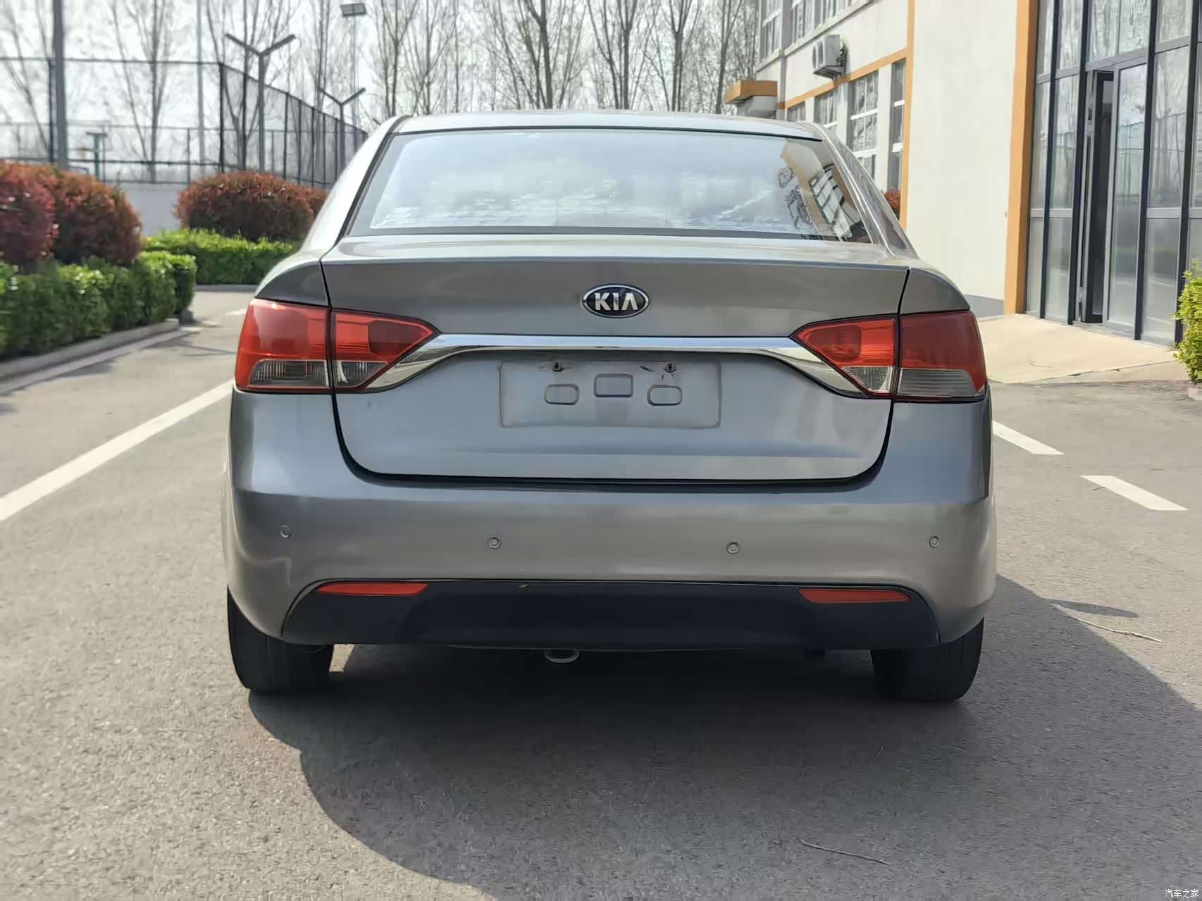 Kia GL, 2014 4