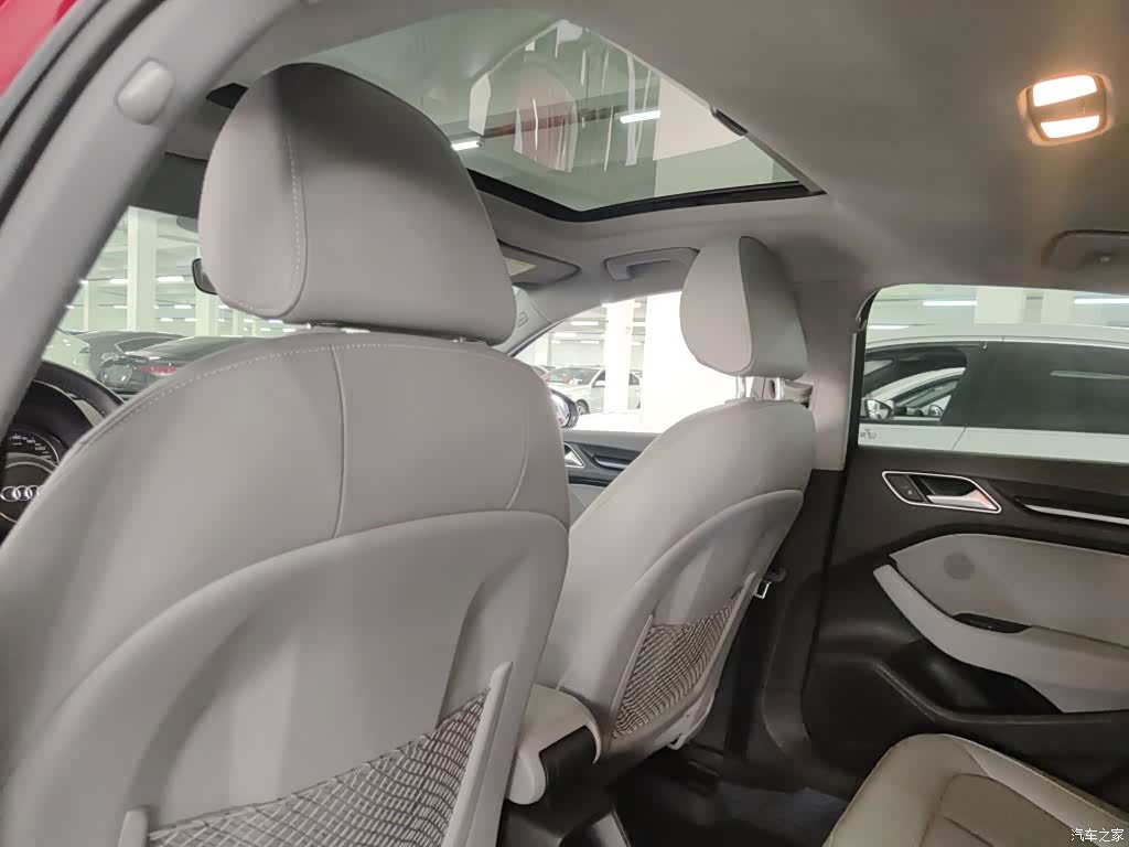 Audi A3, 2020 9