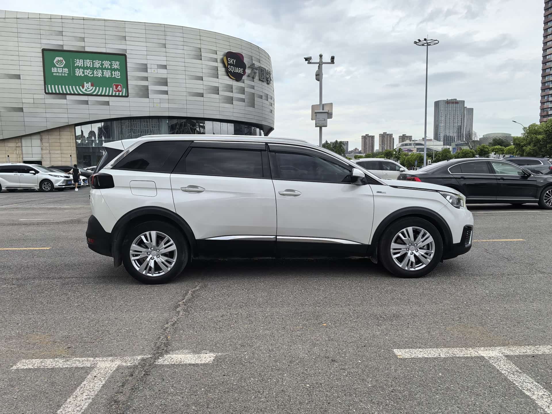 Peugeot 5008, 2019 7