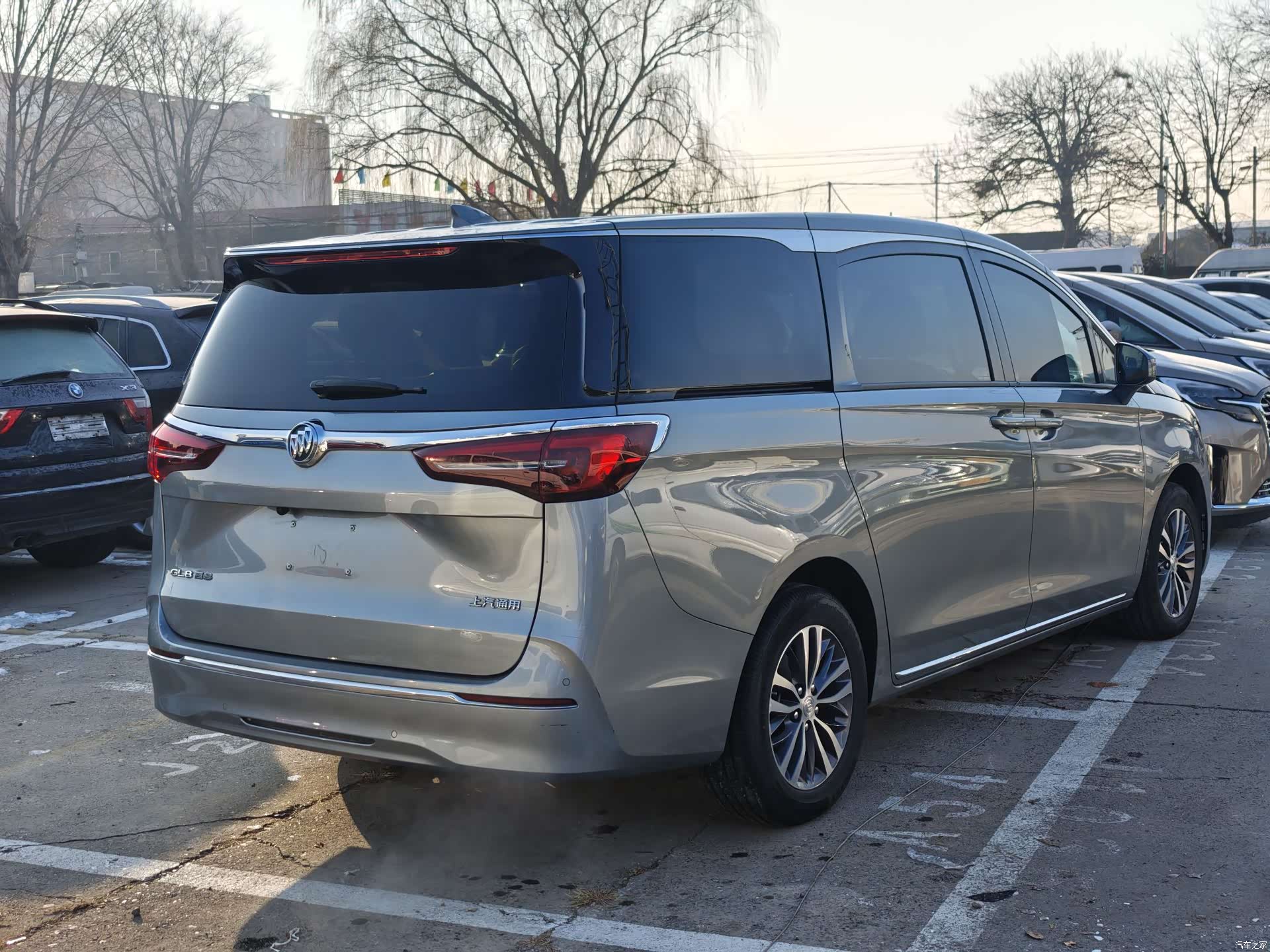Buick GL8, 2024 все фото