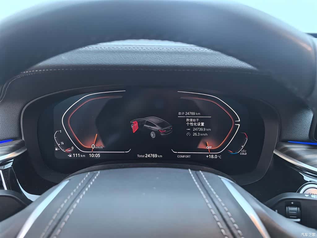 BMW 6 Series GT, 2024 12
