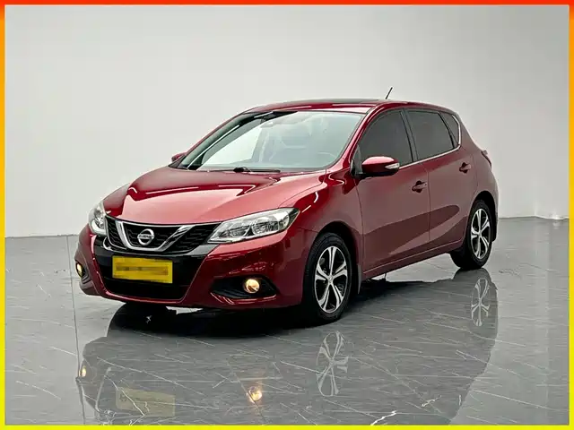 Nissan Tiida 2018 — купить из Китая под заказ