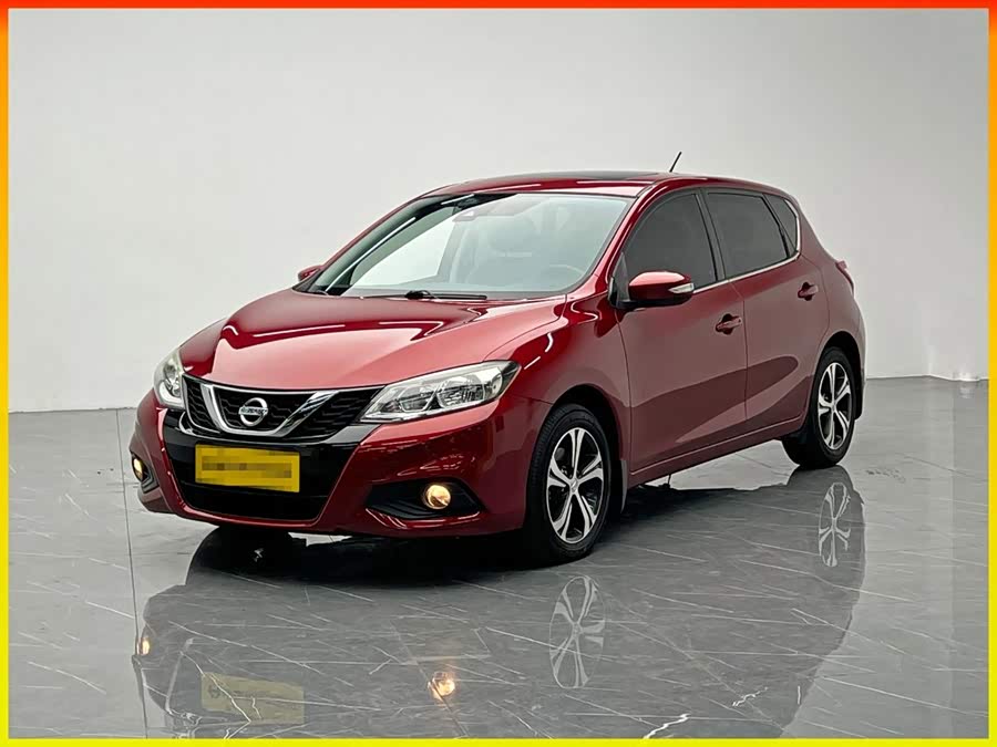 Nissan Tiida 2018, фото 1