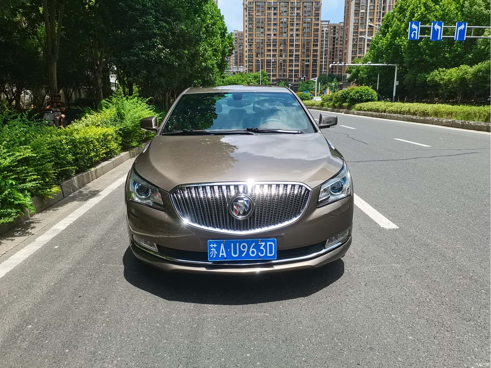 Buick LaCrosse, 2015 1