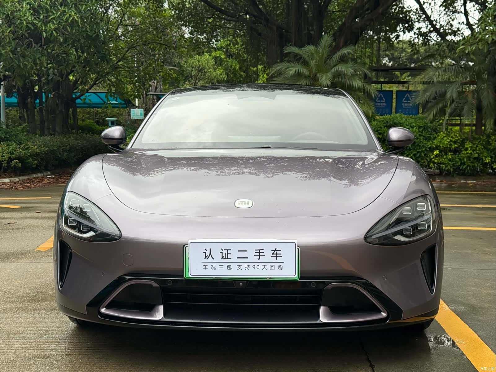 Xiaomi SU7, 2025 2