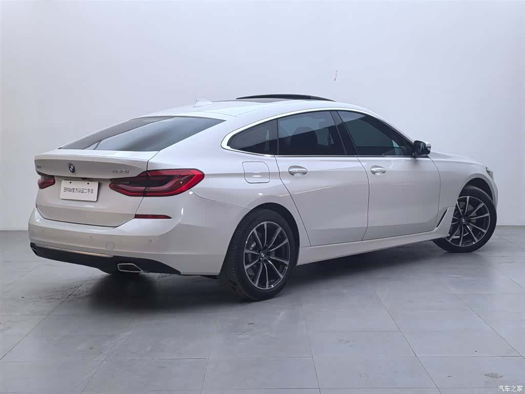 BMW 6 Series GT, 2024 3