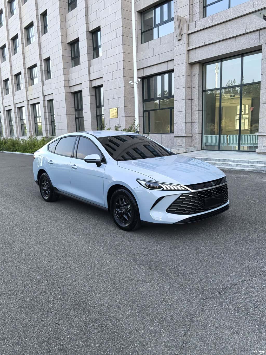 BYD Qin, 2025 23