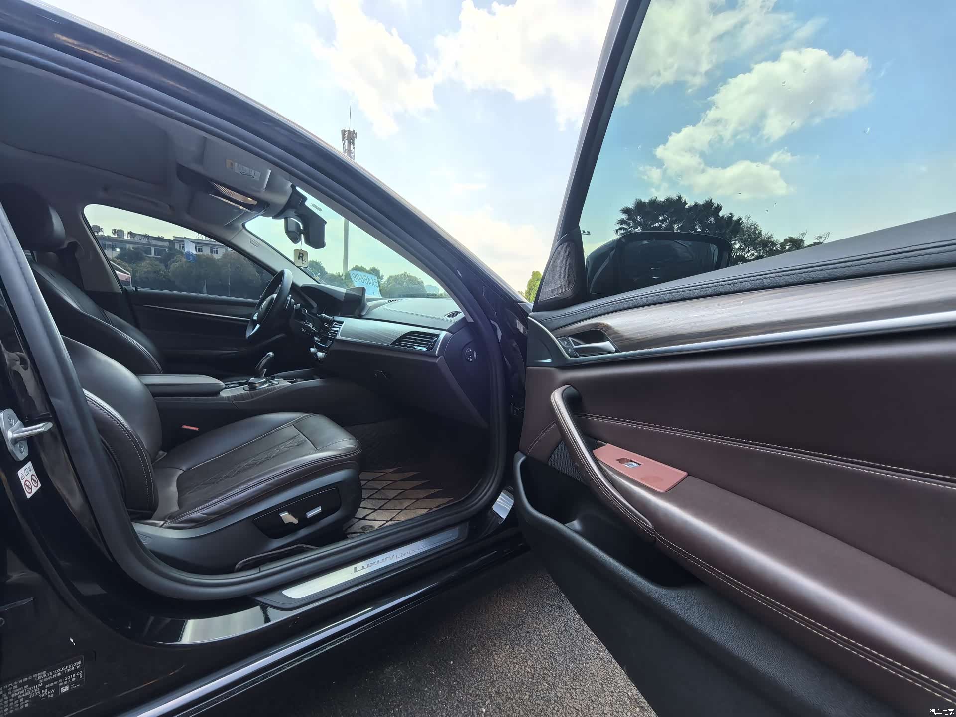 BMW 5 Series, 2018 12