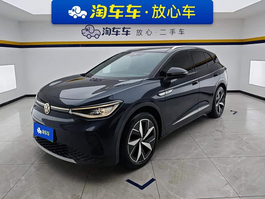 Volkswagen ID.4 CROZZ 2022 Lite PRO
