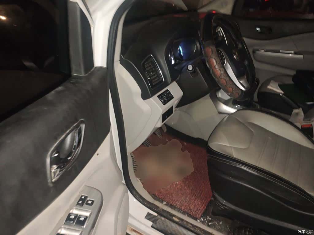 DongFeng S500, 2017 17