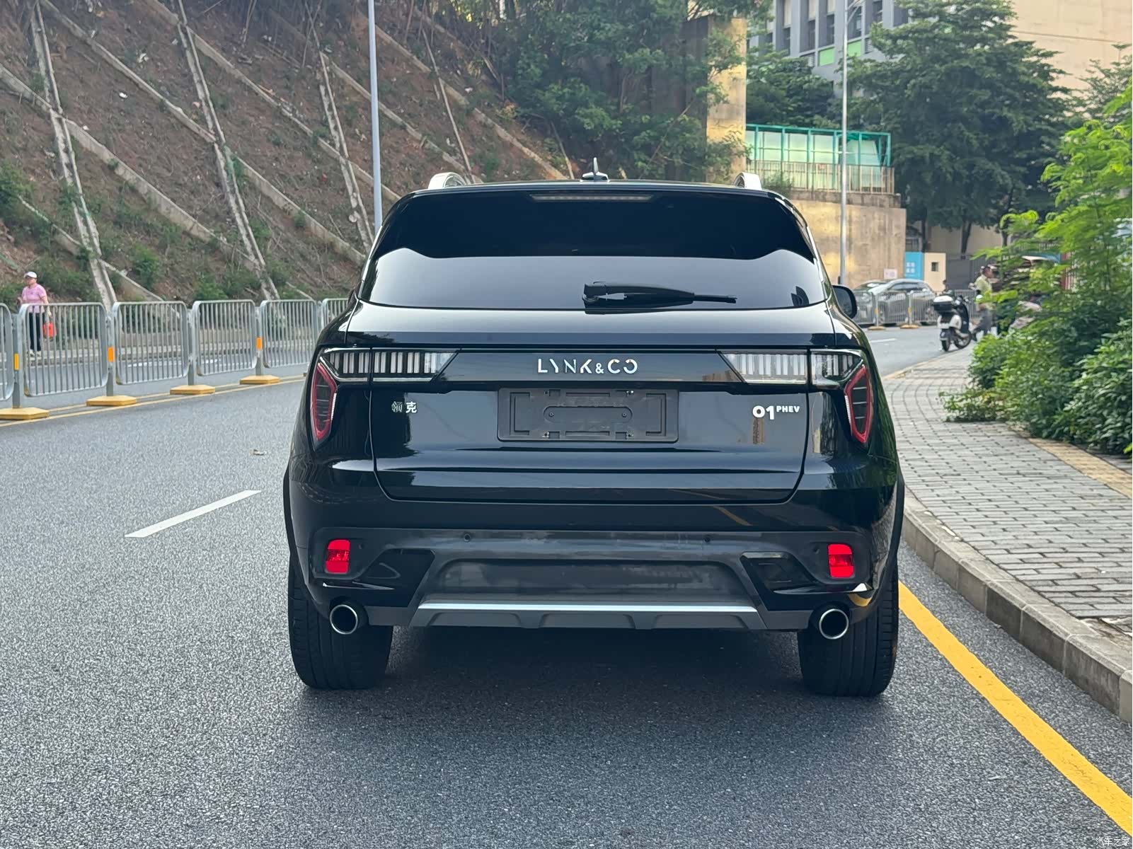 Lynk & Co 01, 2018 13