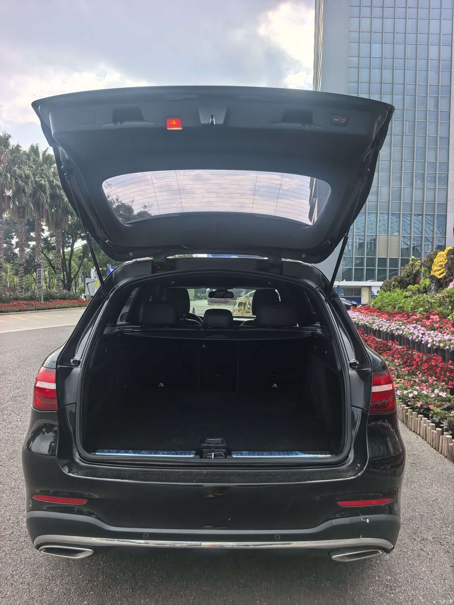Mercedes-Benz GLC, 2018 13