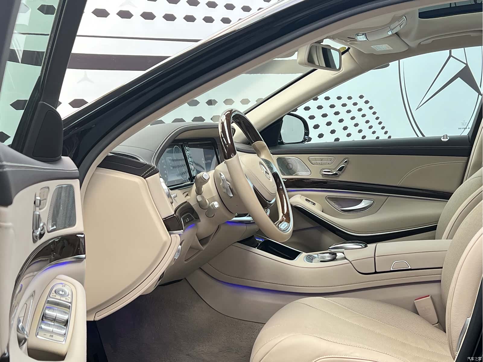 Maybach S-Class, 2016 6