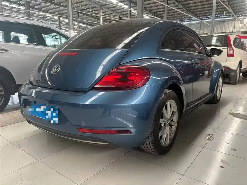 Volkswagen Beetle
