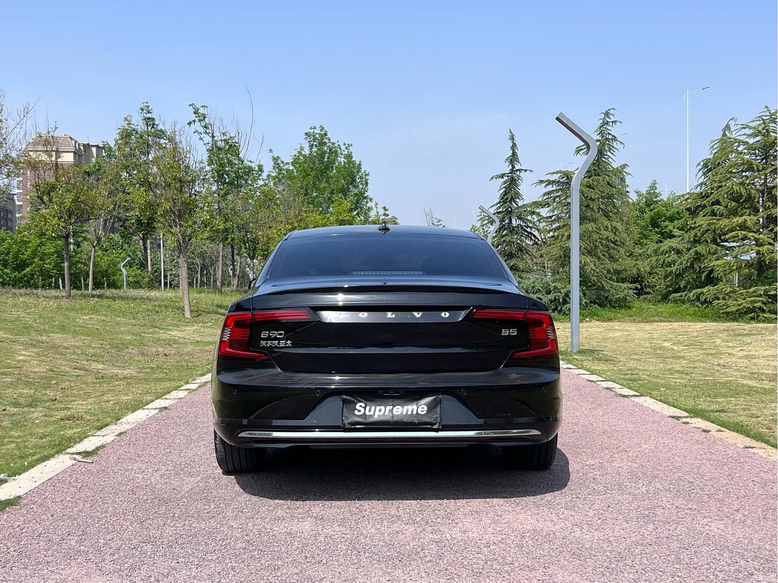 Volvo S90, 2023 9