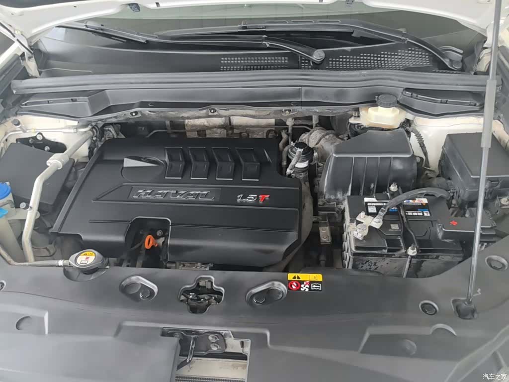 Haval H6, 2016 20