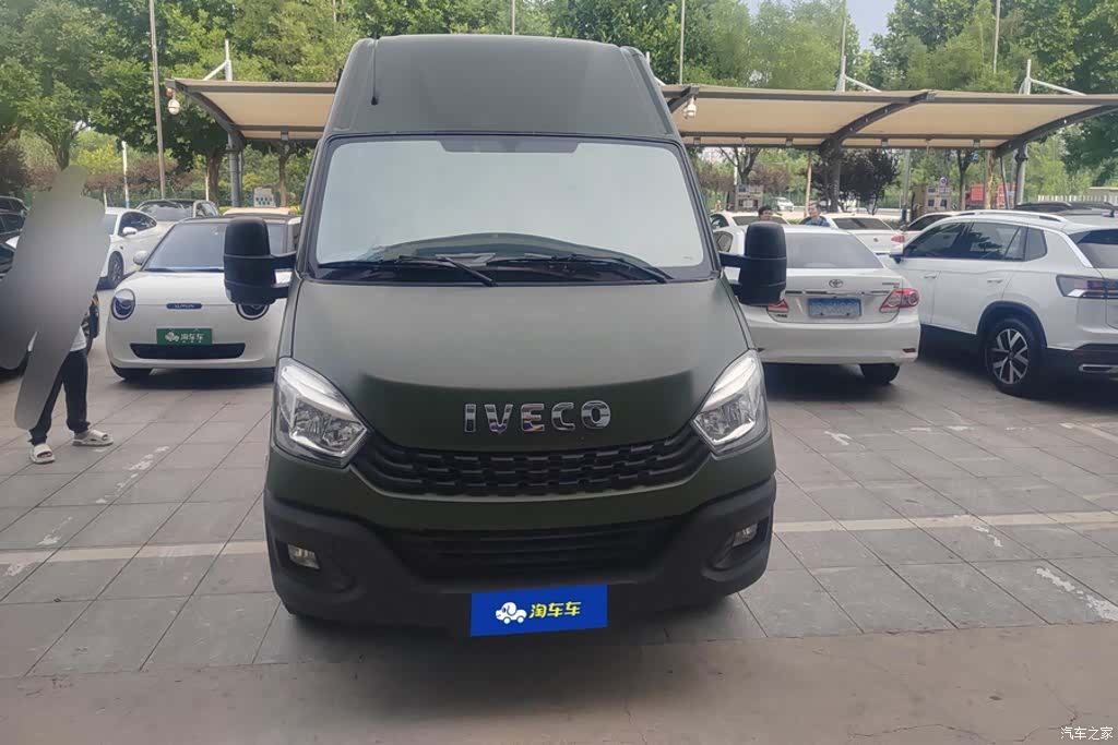 Iveco F1A, 2022 2