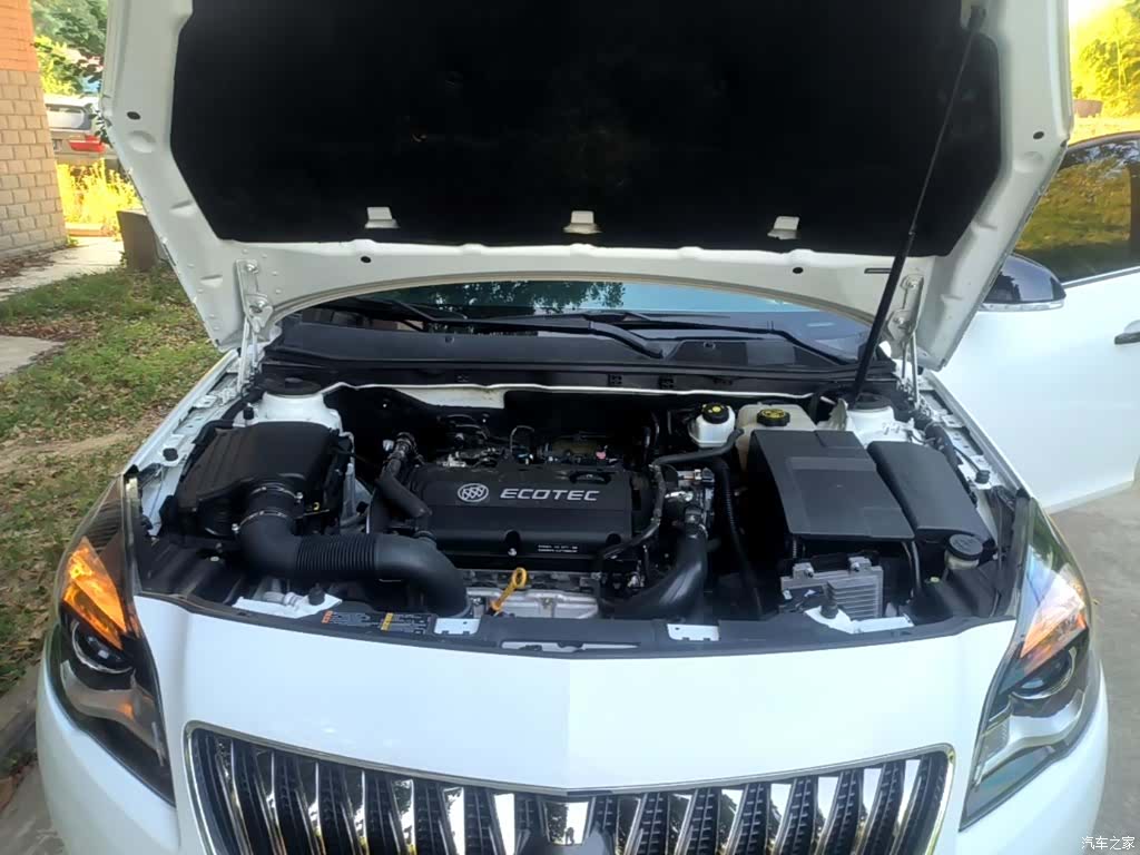 Buick Regal, 2017 20