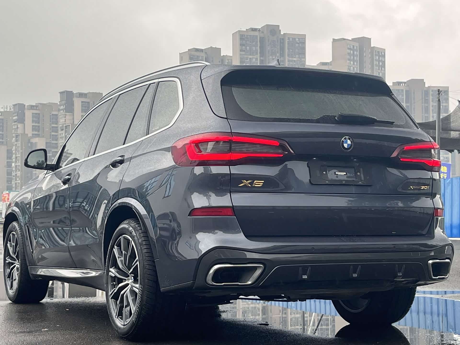 BMW X5, 2022 12