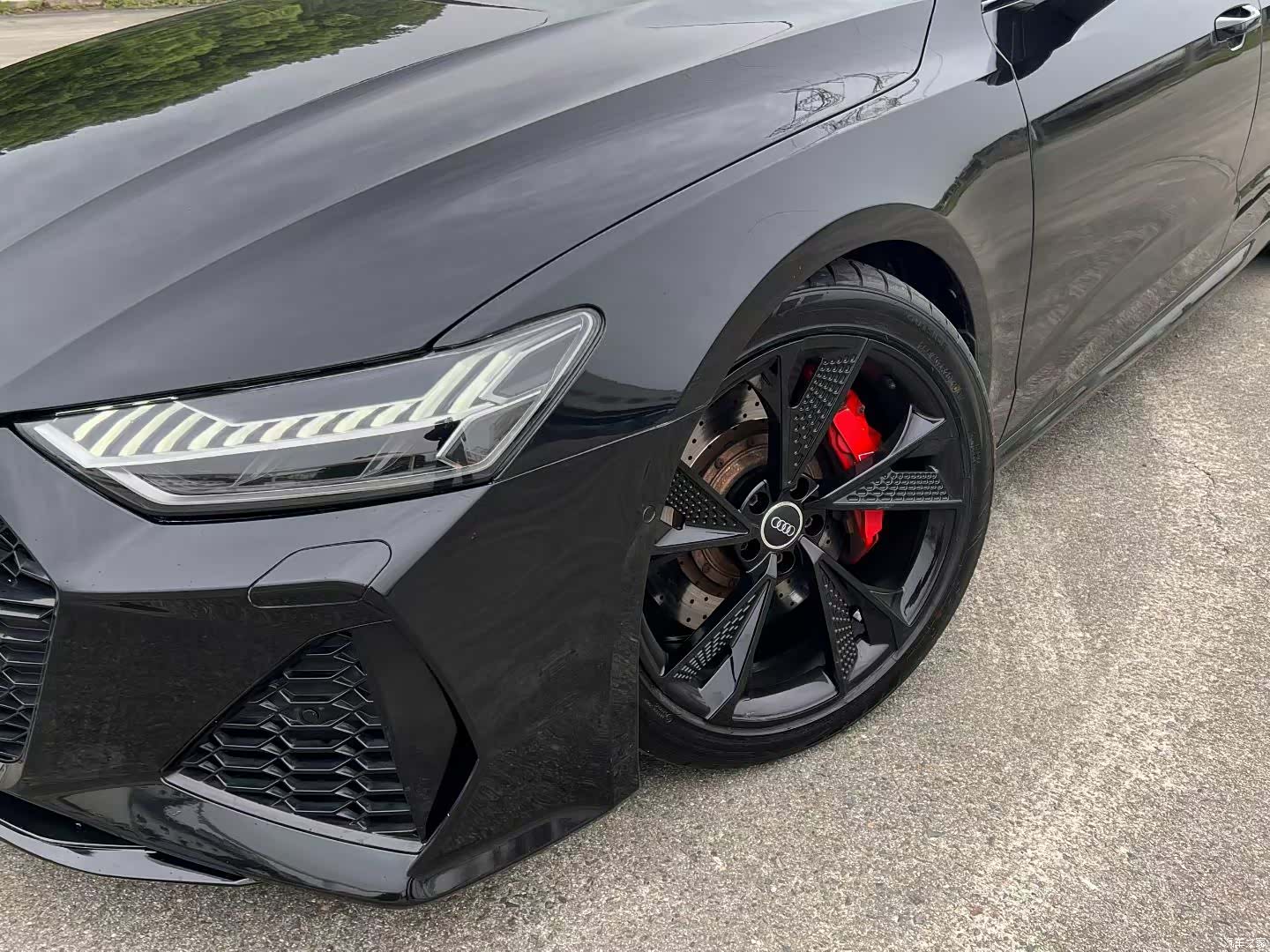Audi A7, 2020 9