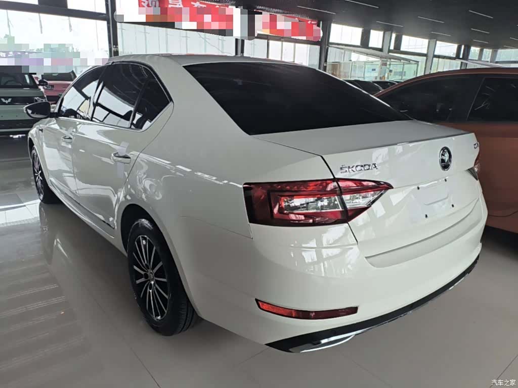 Skoda Octavia, 2017 23