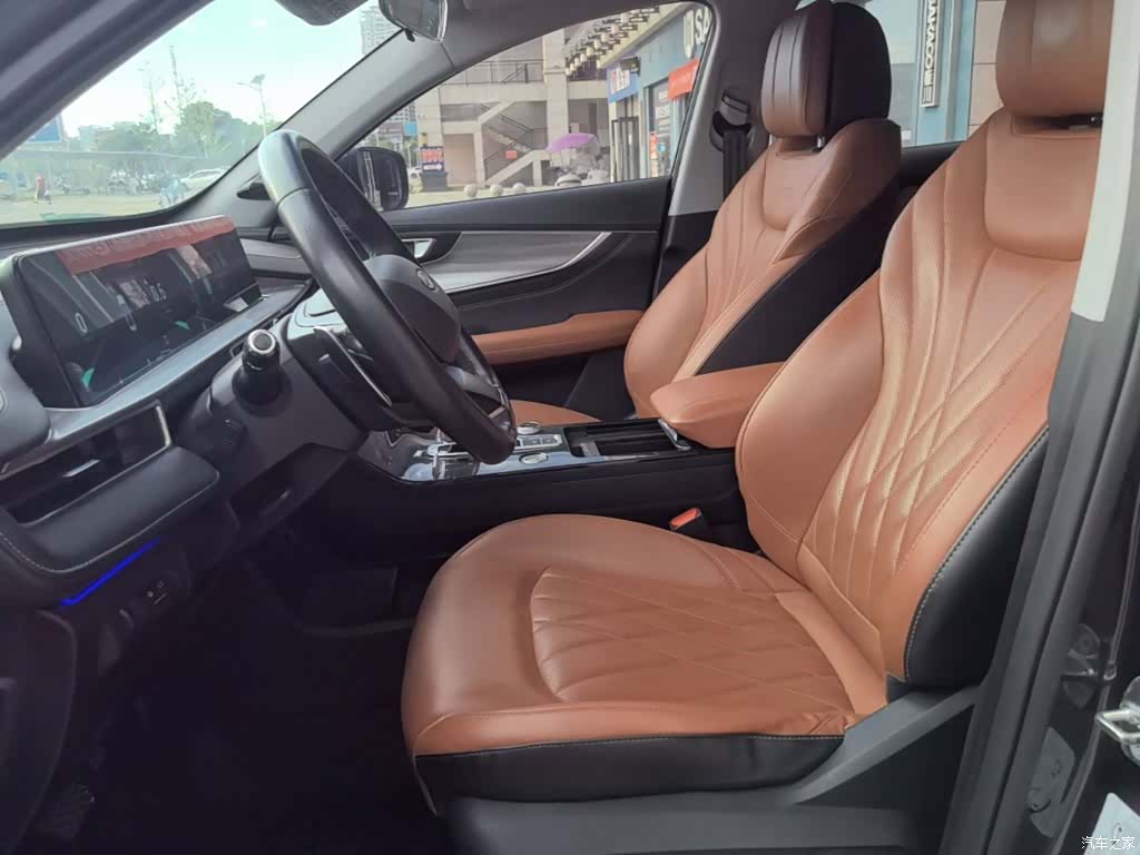 Chery Tiggo 8 Plus, 2021 15