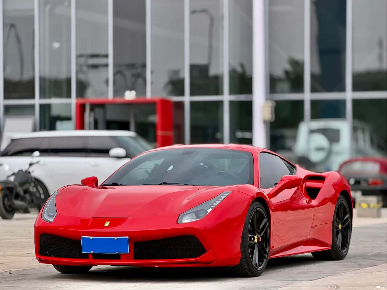 Ferrari 488