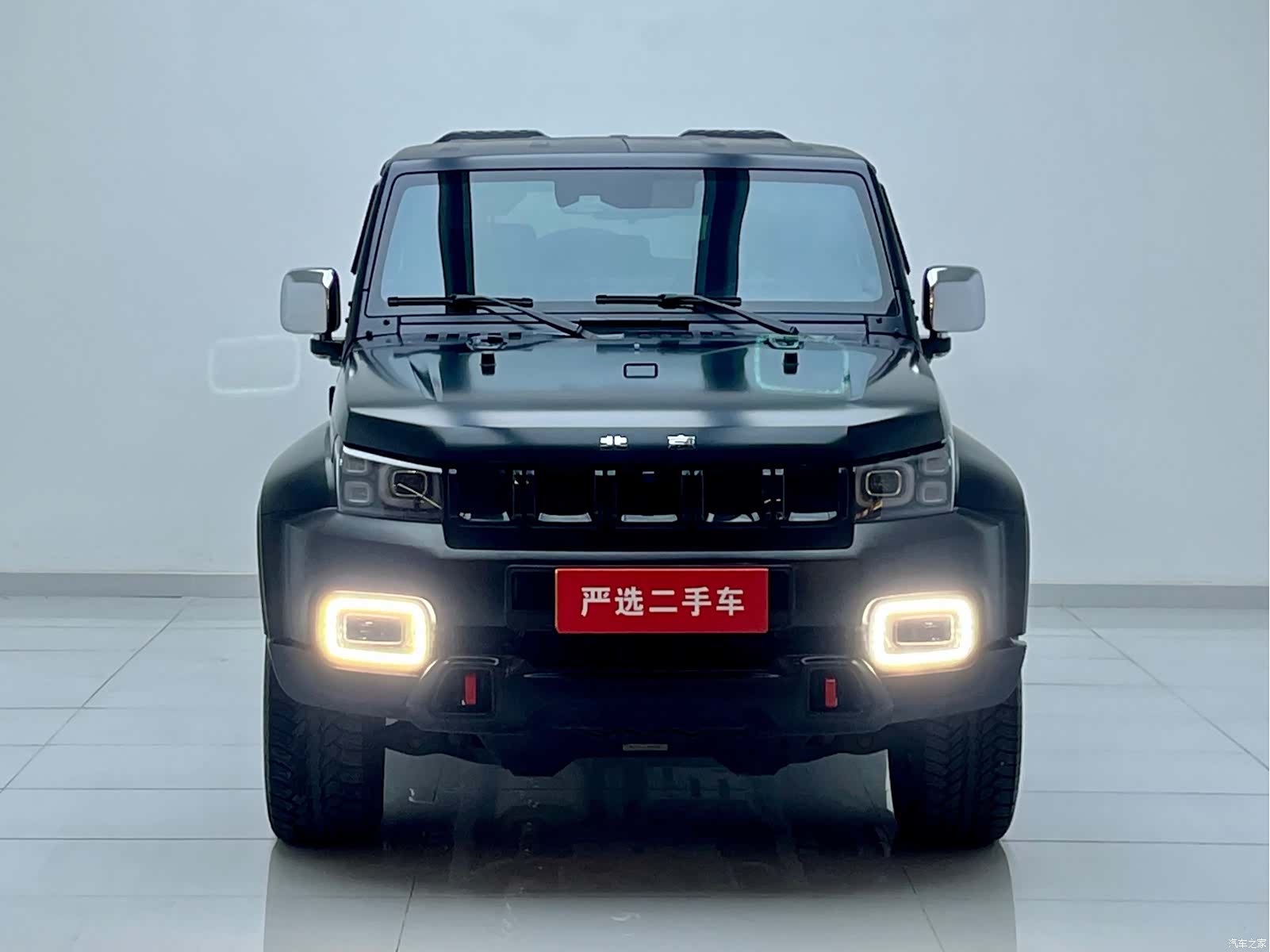 BAIC BJ40, 2023 2